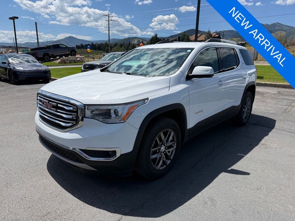 2017 GMC Acadia SLT-1