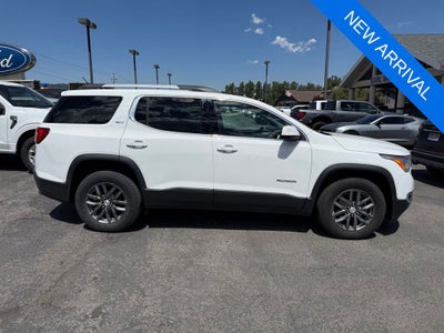 2017 GMC Acadia SLT-1