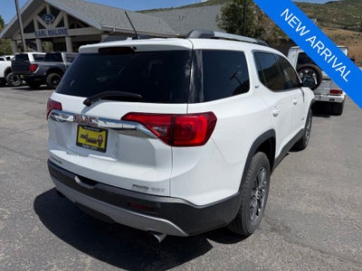 2017 GMC Acadia SLT-1