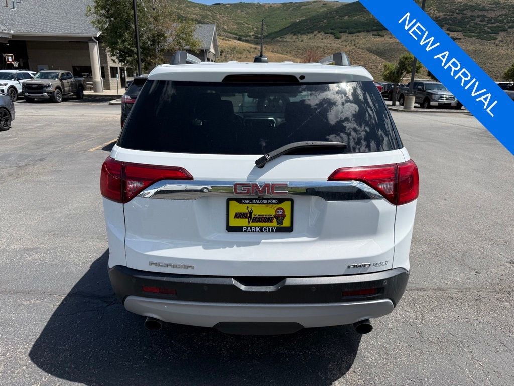 2017 GMC Acadia SLT-1
