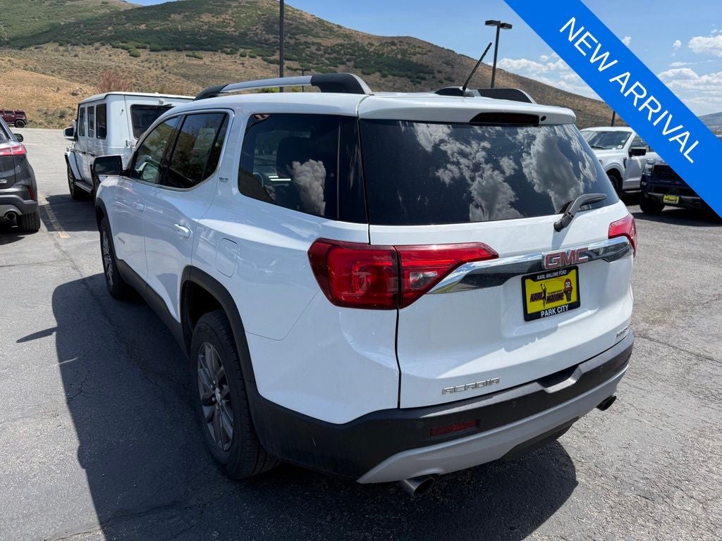 2017 GMC Acadia SLT-1