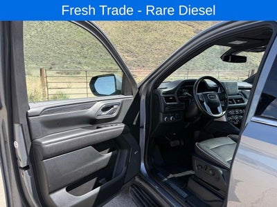 2022 GMC Yukon SLT