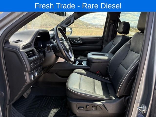 2022 GMC Yukon SLT