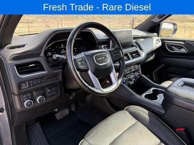 2022 GMC Yukon SLT