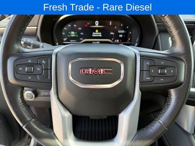2022 GMC Yukon SLT