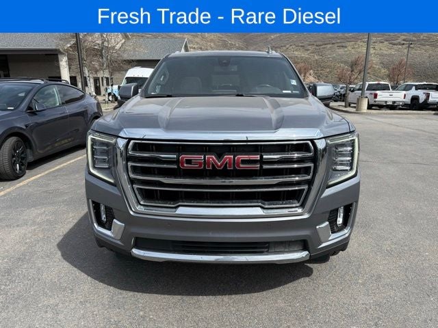 2022 GMC Yukon SLT