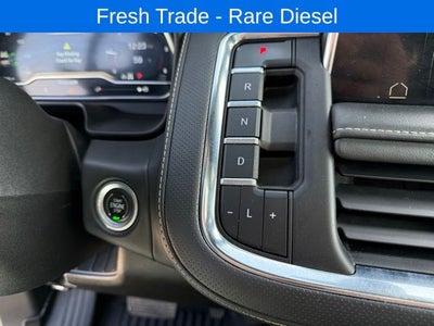 2022 GMC Yukon SLT