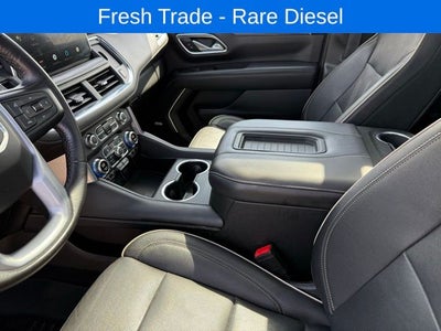 2022 GMC Yukon SLT