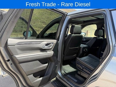 2022 GMC Yukon SLT
