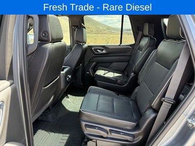 2022 GMC Yukon SLT
