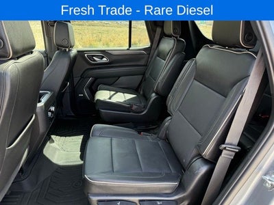 2022 GMC Yukon SLT