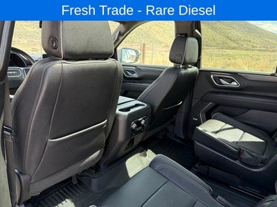 2022 GMC Yukon SLT