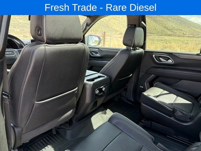 2022 GMC Yukon SLT