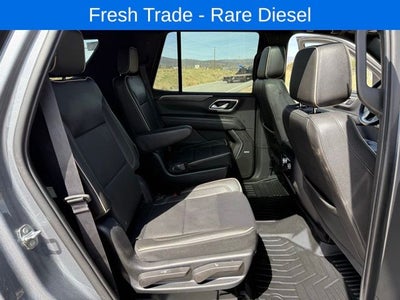 2022 GMC Yukon SLT
