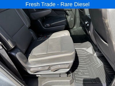 2022 GMC Yukon SLT