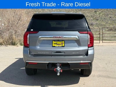 2022 GMC Yukon SLT