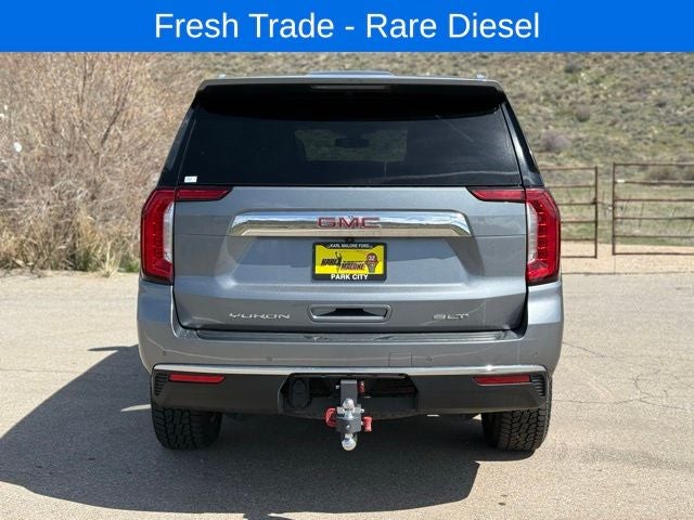 2022 GMC Yukon SLT