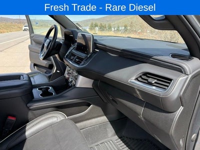 2022 GMC Yukon SLT