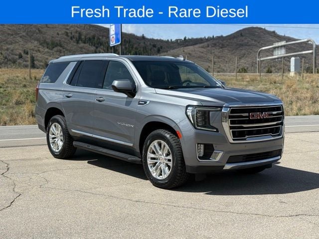 2022 GMC Yukon SLT
