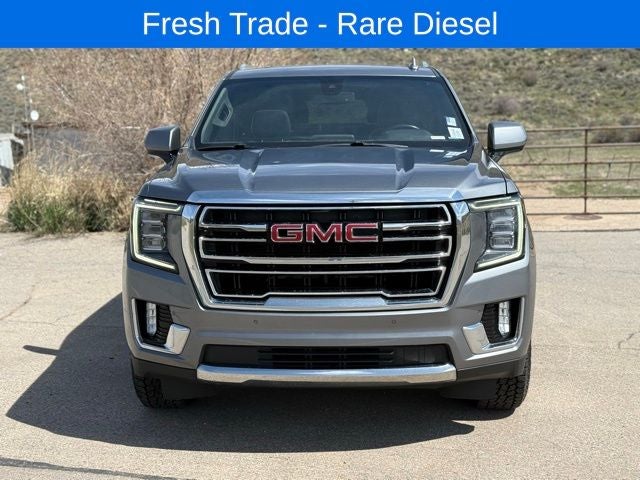 2022 GMC Yukon SLT