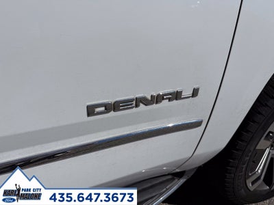 2018 GMC Yukon Denali