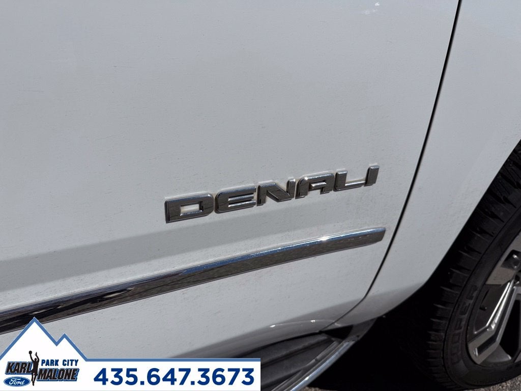 2018 GMC Yukon Denali
