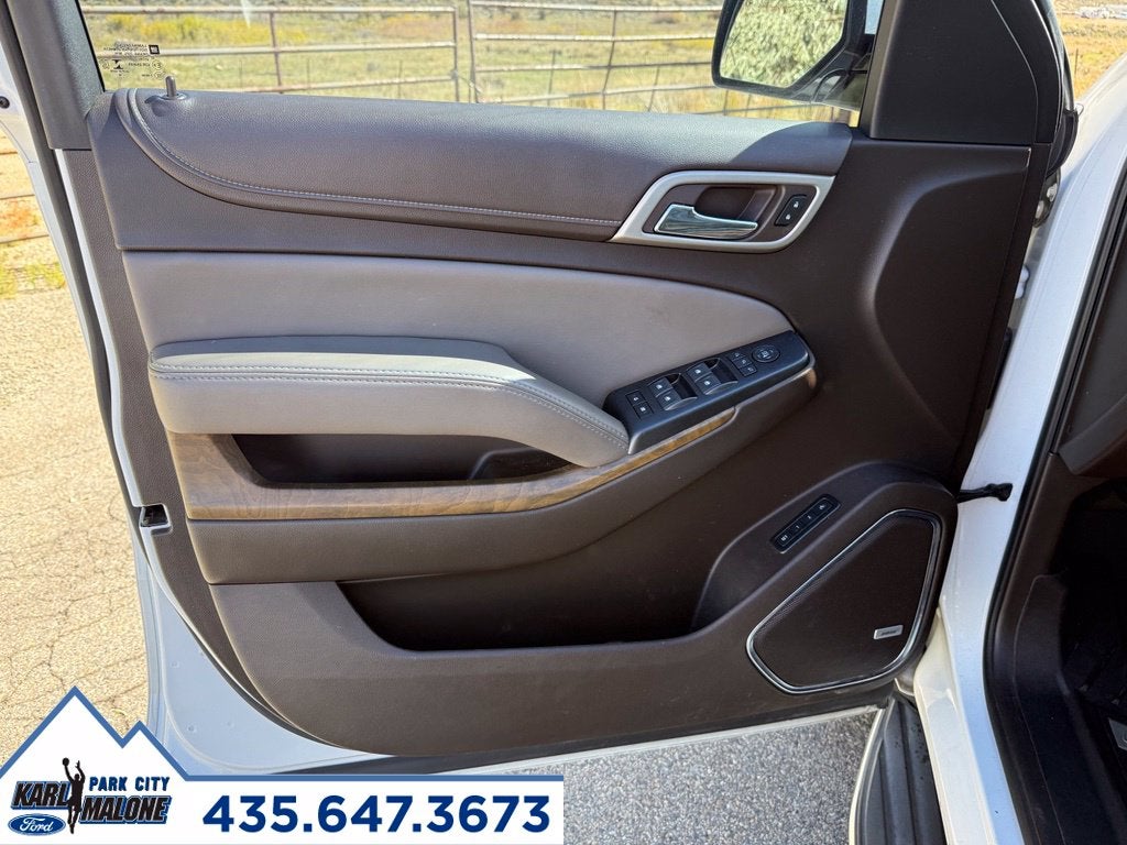 2018 GMC Yukon Denali