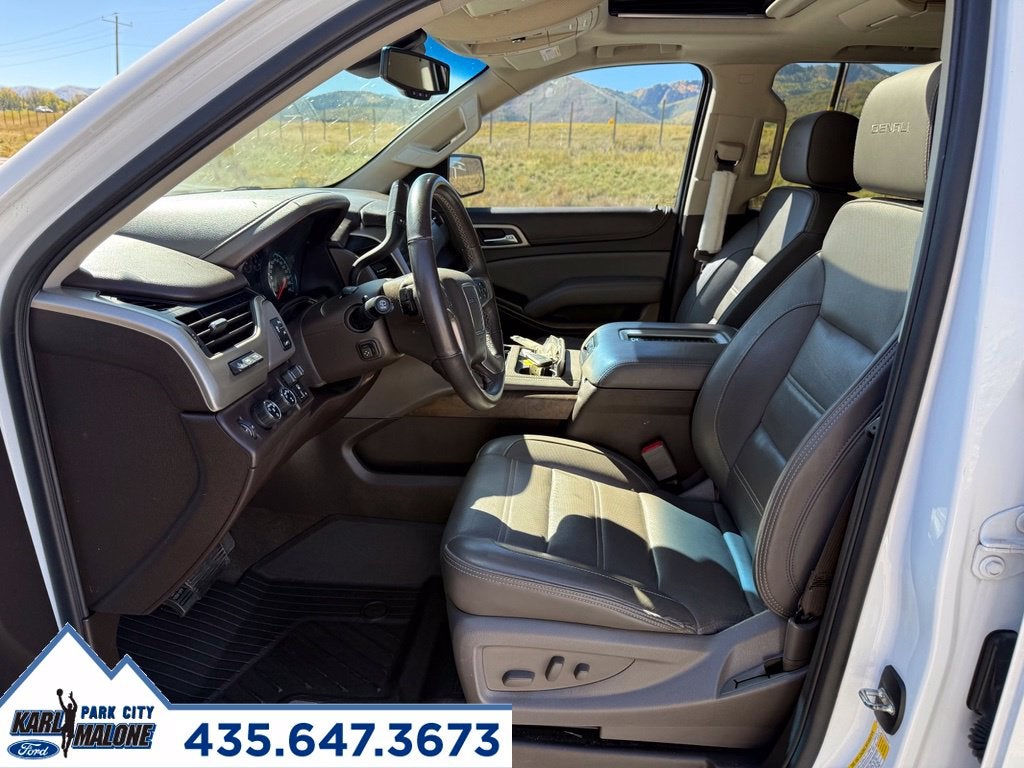 2018 GMC Yukon Denali