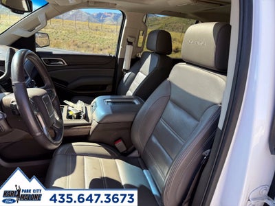 2018 GMC Yukon Denali
