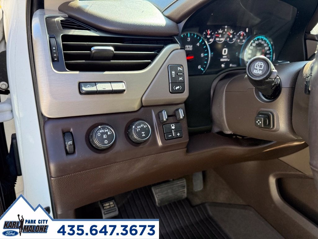 2018 GMC Yukon Denali