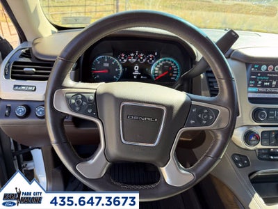 2018 GMC Yukon Denali