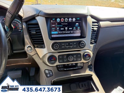 2018 GMC Yukon Denali