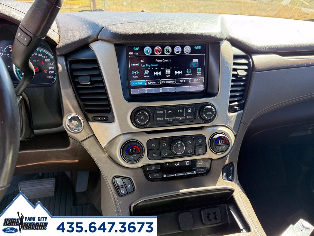 2018 GMC Yukon Denali