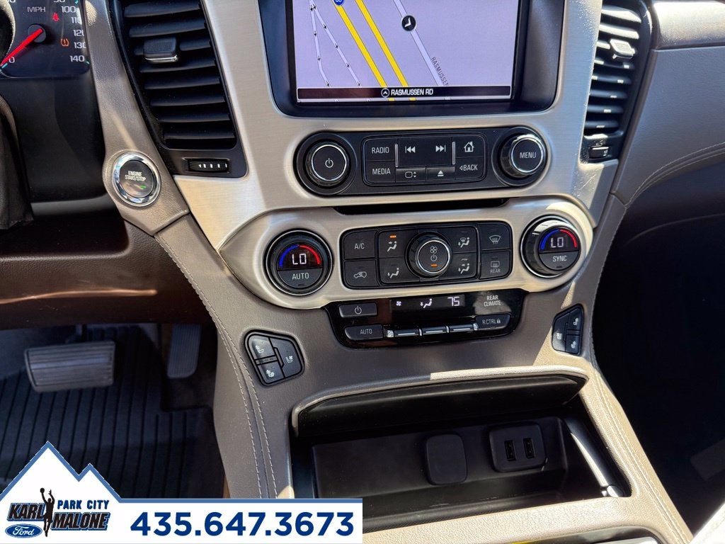 2018 GMC Yukon Denali