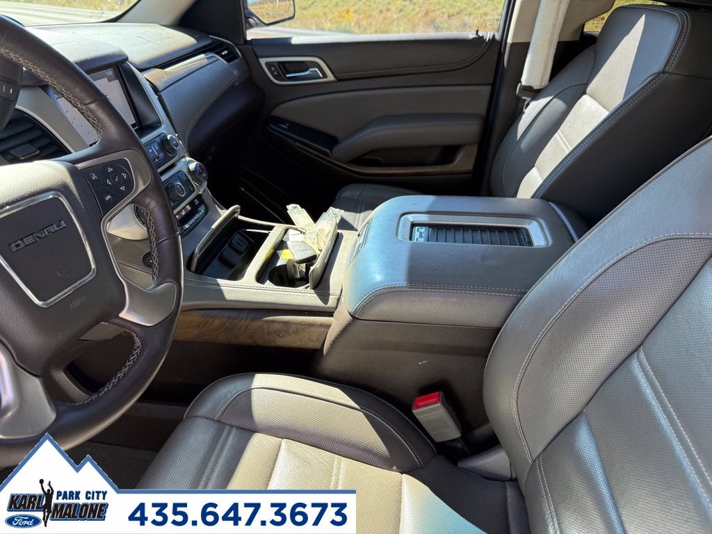2018 GMC Yukon Denali