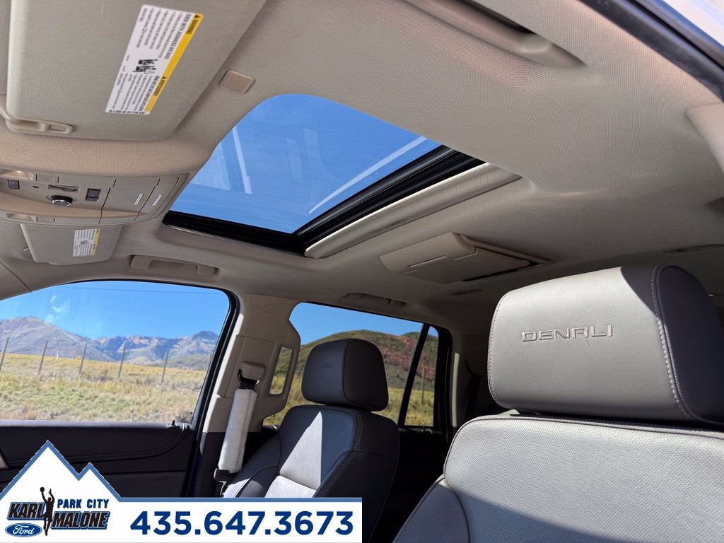 2018 GMC Yukon Denali