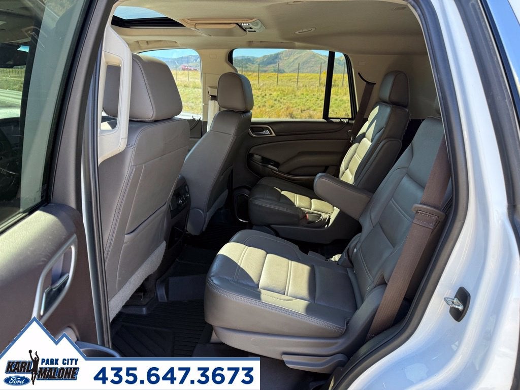 2018 GMC Yukon Denali
