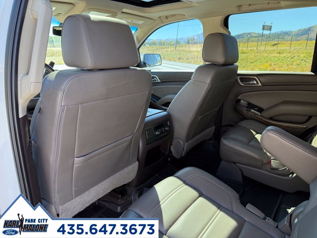 2018 GMC Yukon Denali