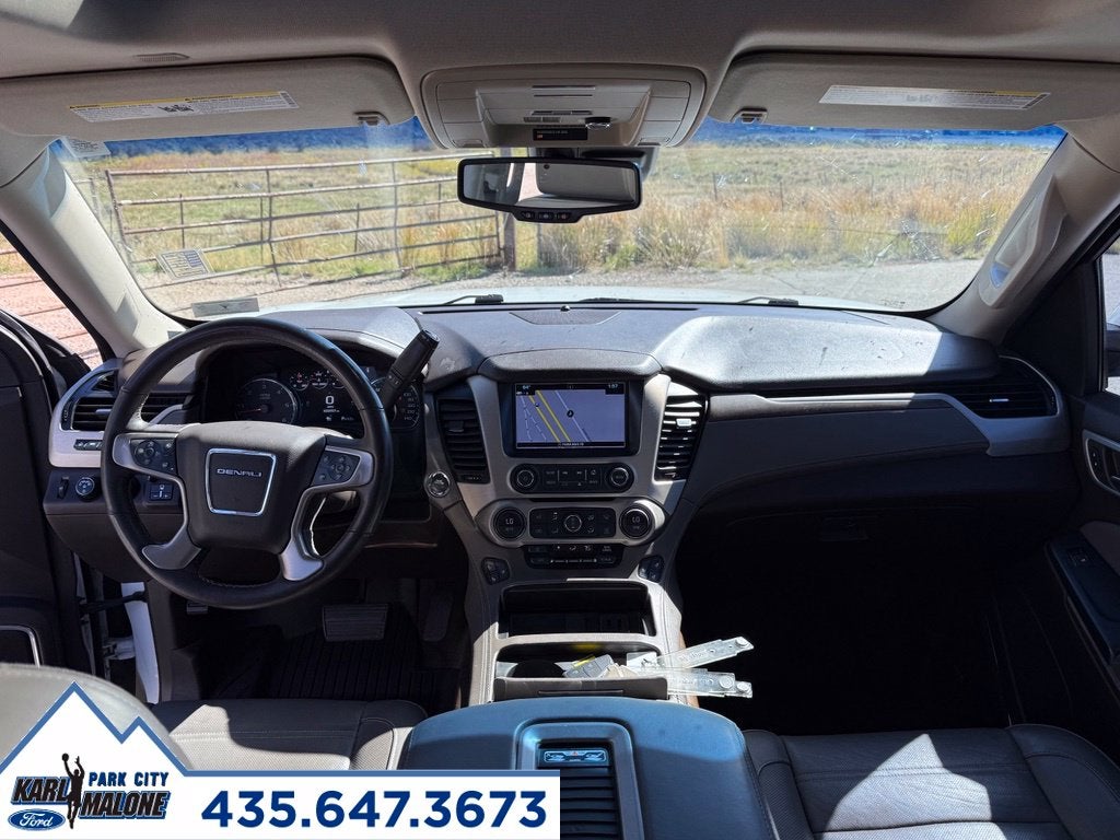 2018 GMC Yukon Denali
