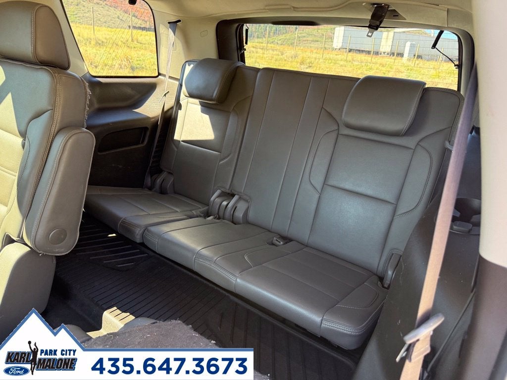 2018 GMC Yukon Denali