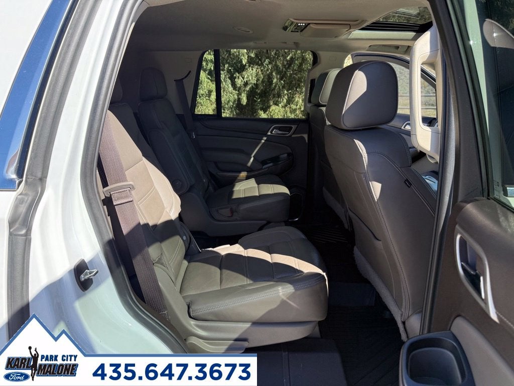 2018 GMC Yukon Denali