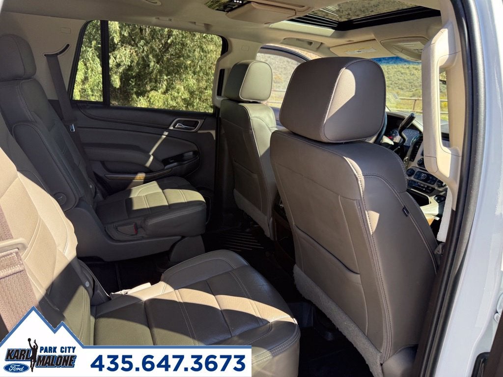 2018 GMC Yukon Denali