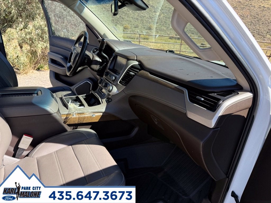 2018 GMC Yukon Denali