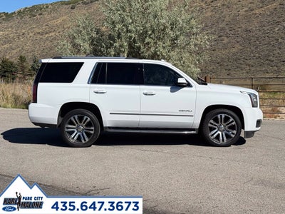 2018 GMC Yukon Denali
