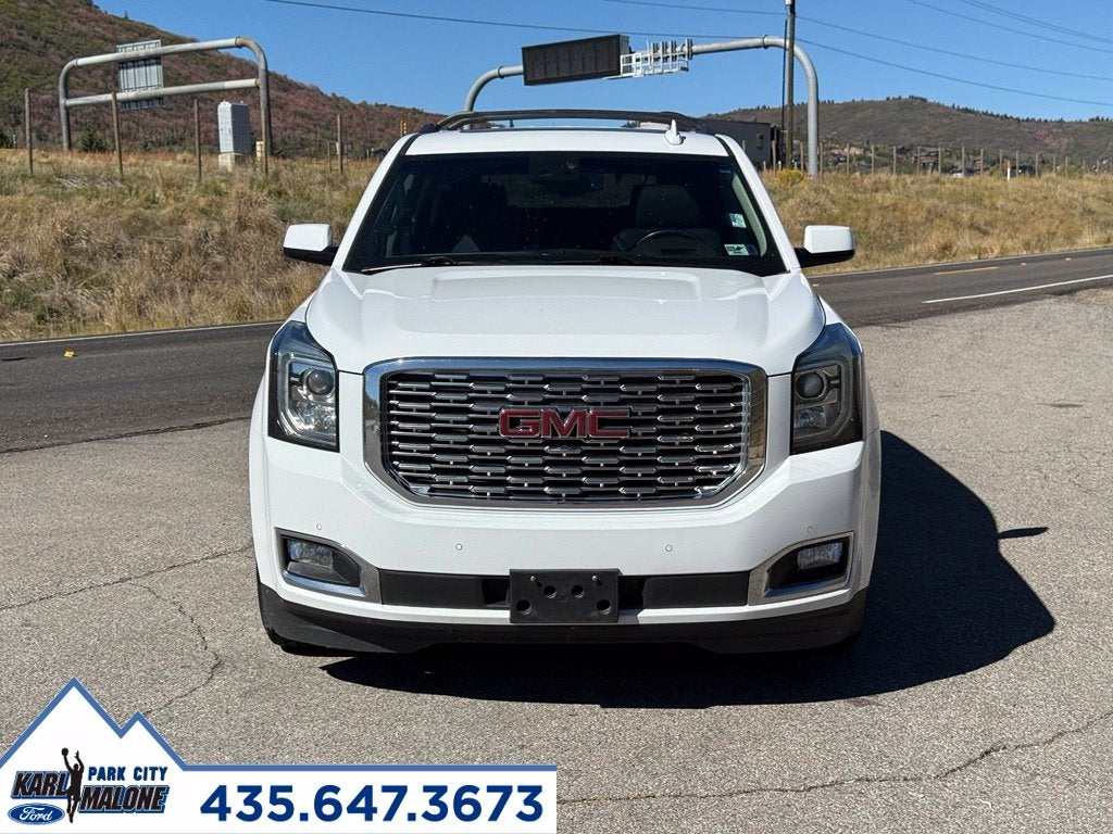2018 GMC Yukon Denali