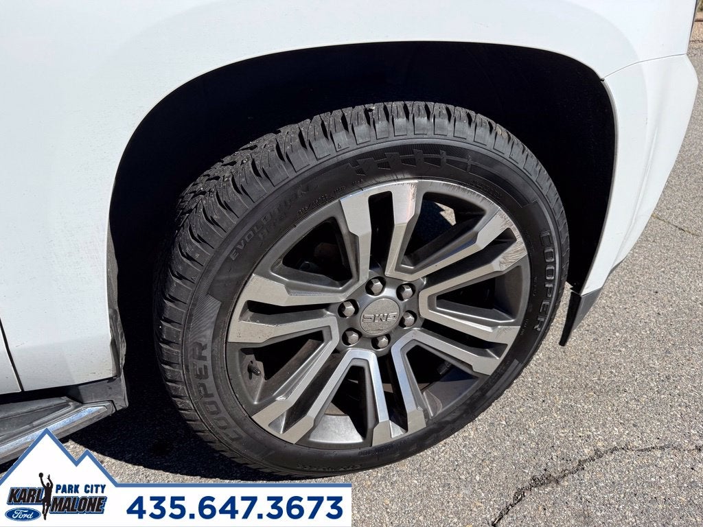 2018 GMC Yukon Denali