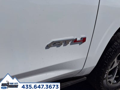 2025 GMC Yukon AT4