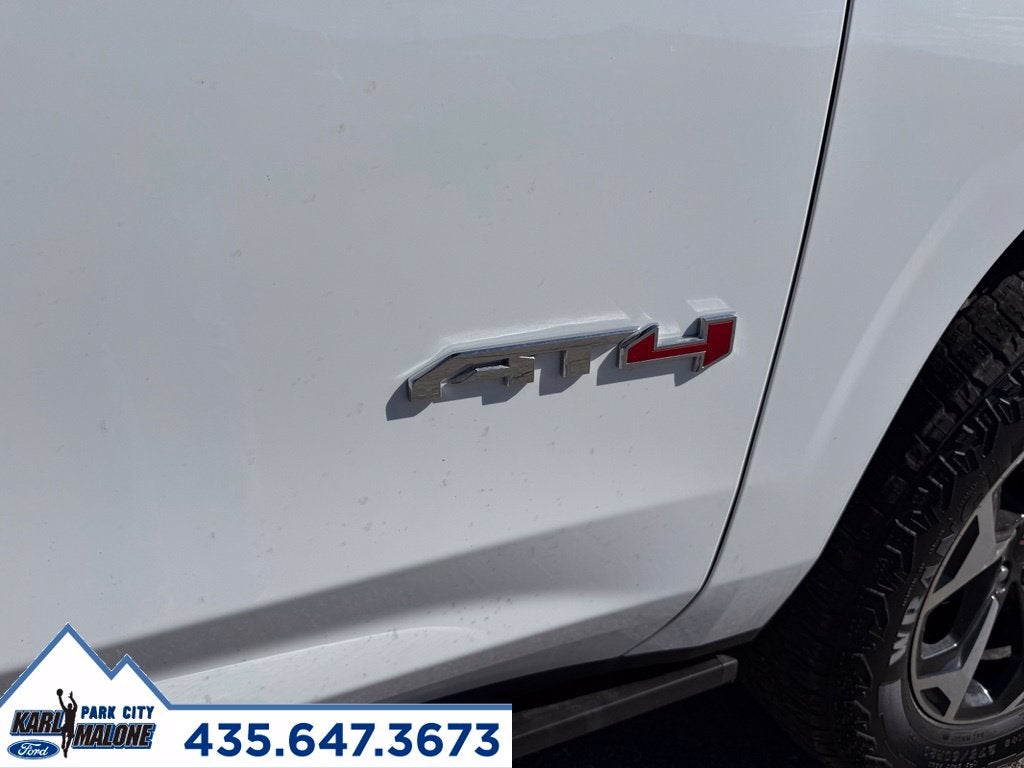 2025 GMC Yukon AT4