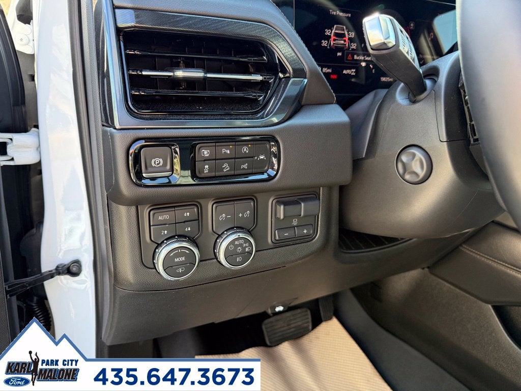 2025 GMC Yukon AT4
