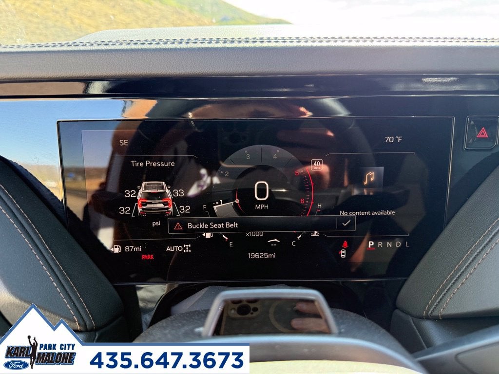 2025 GMC Yukon AT4